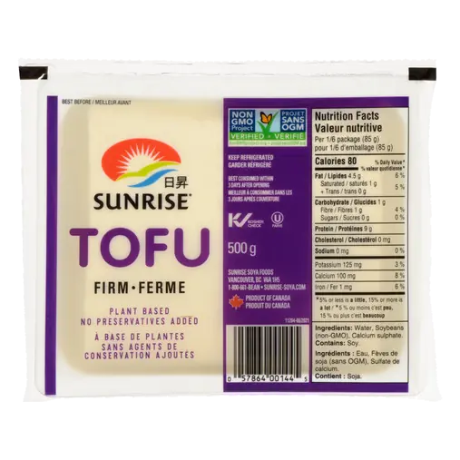 Tofu Firm 500 g