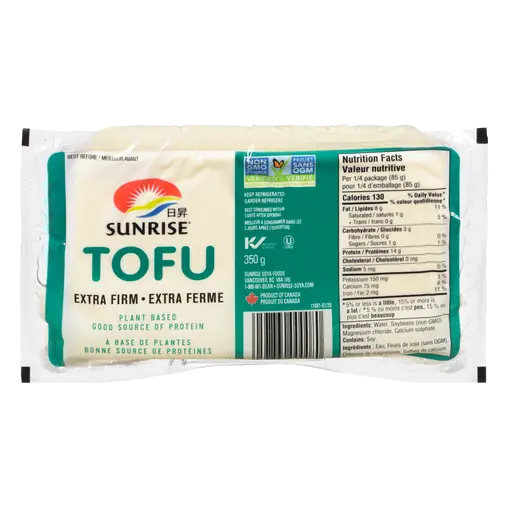 Tofu Extra Firm 350 g