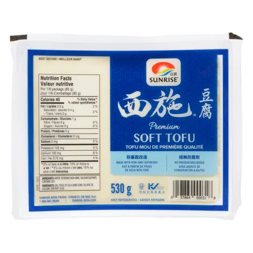 Tofu Premium Soft 530 g