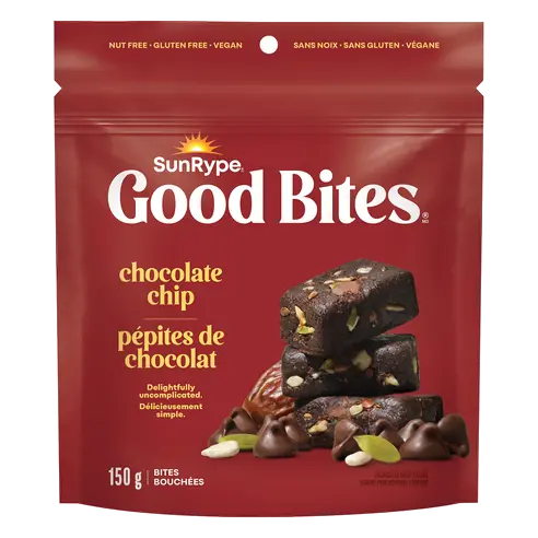 Good Bites Chocolate Chip Bites 150 g