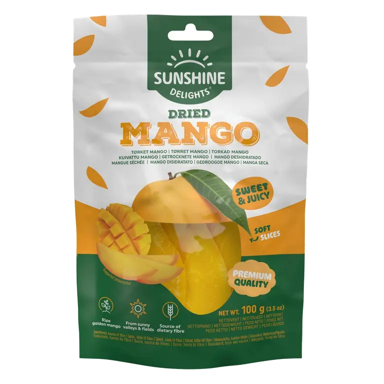 Dried Mango