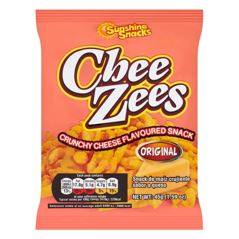 Chee Zees Original