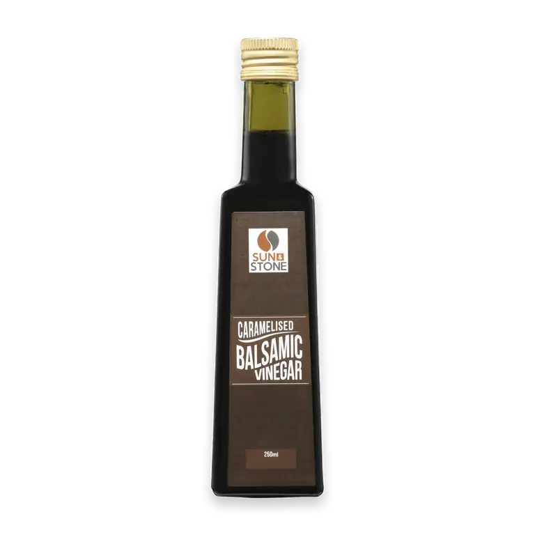 Balsamic Vinegar Caramelised