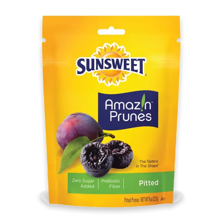 Amaz!n Pitted Prunes