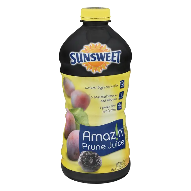 Amazin 100% Prune Juice