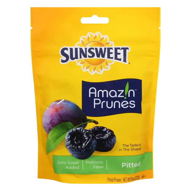 Amazin Pitted Prunes
