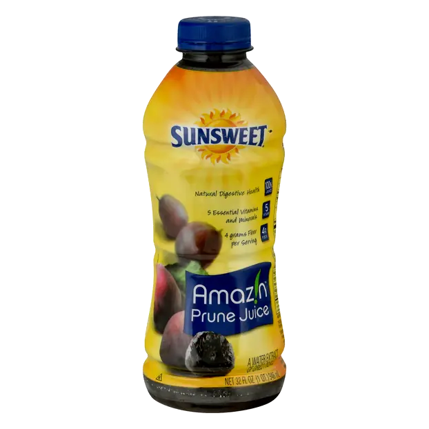 Amazin Prune Juice
