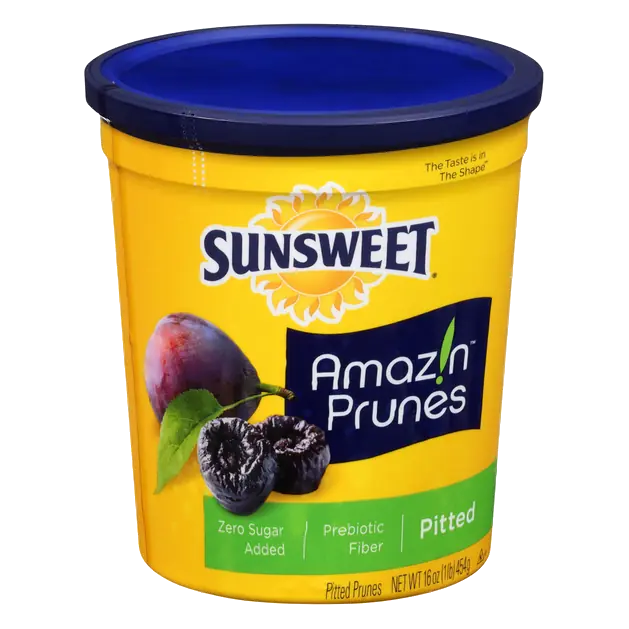 Amazin Prunes Pitted