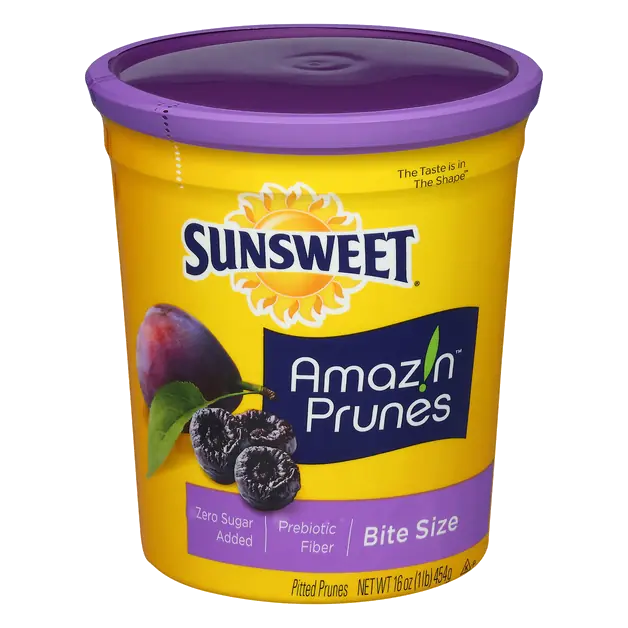 California Prunes Pitted Bite Size