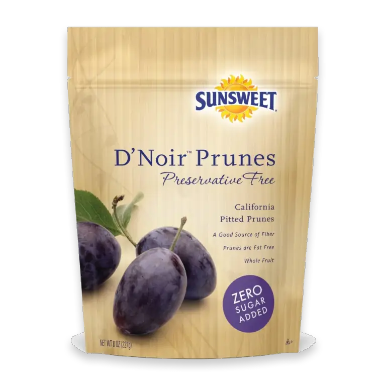D'noir Prunes
