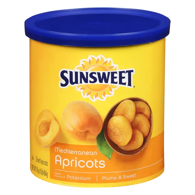 Dried Fruit Mediterranean Apricots