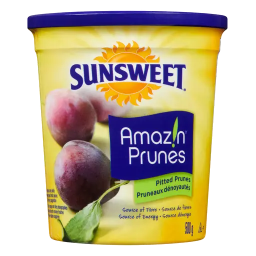 Dried Pitted Prunes 500 g