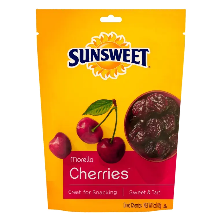 Morella Dried Cherries