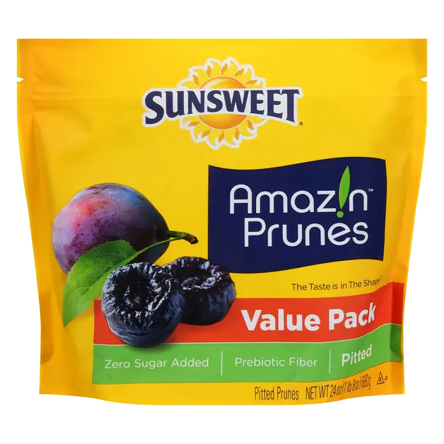 Pitted Amazin Prunes Value Pack