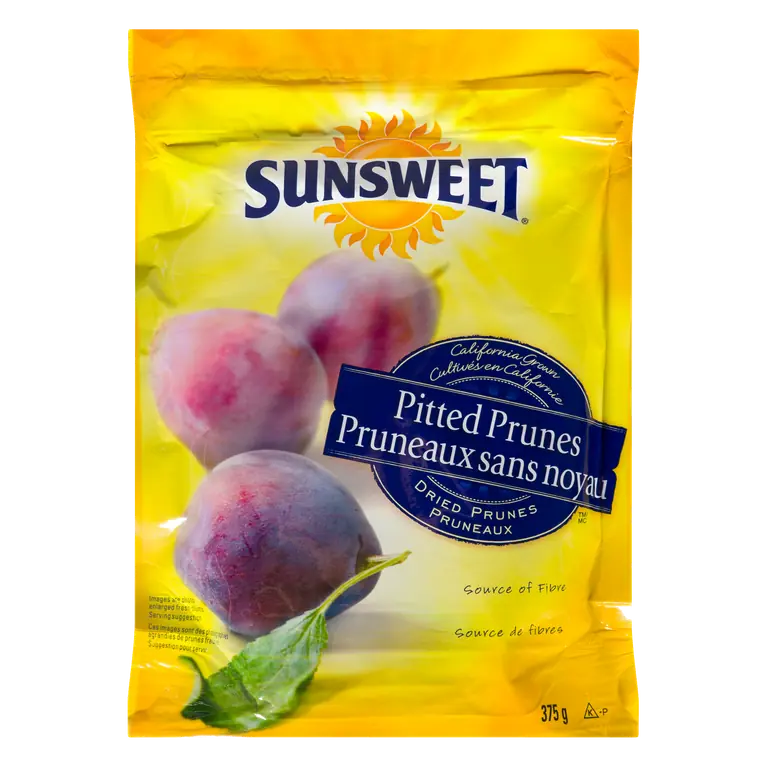 Pitted Prunes 375 g