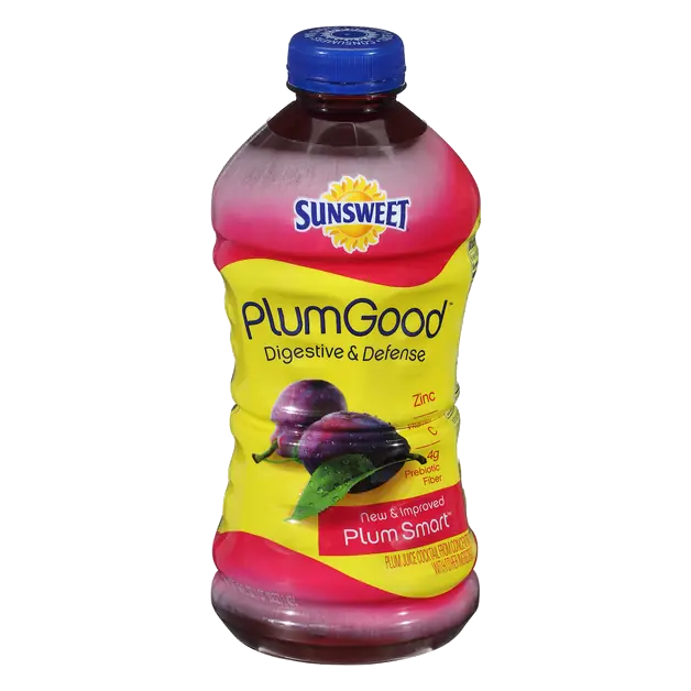 PlumGood Plum Juice Cocktail from Concentrate