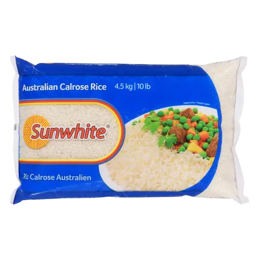 Australian Calrose Rice 4.5 kg