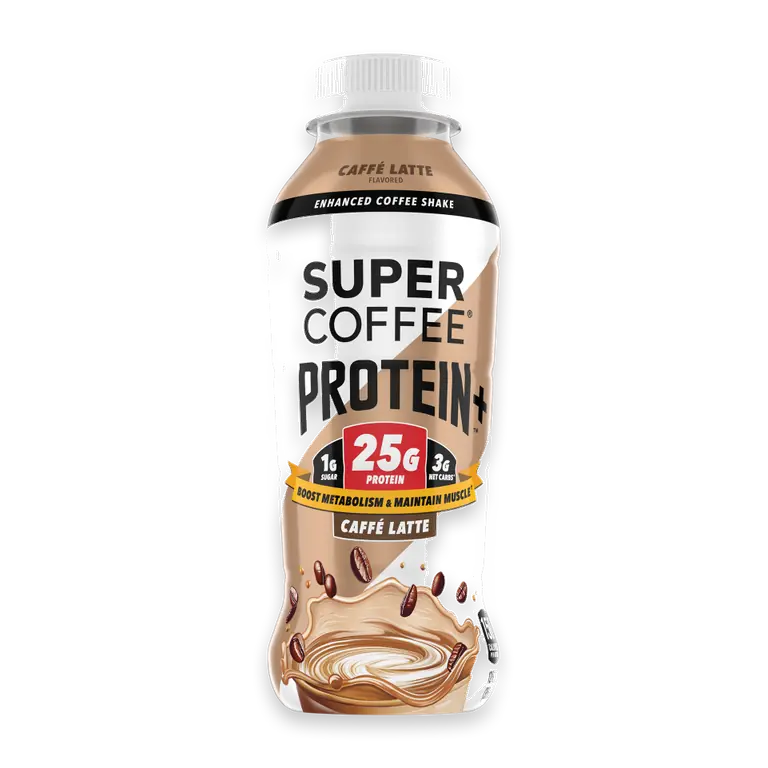 Protein+ Caffe Latte