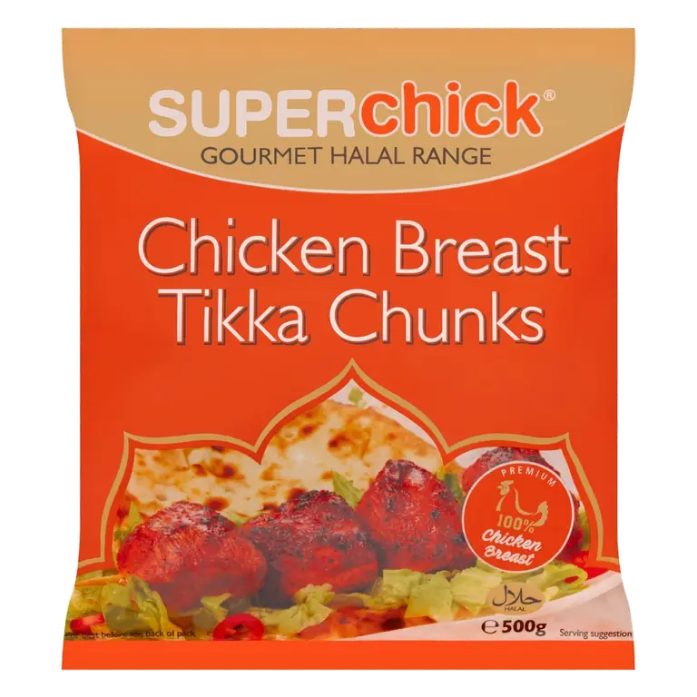 Chicken Tikka Chunks