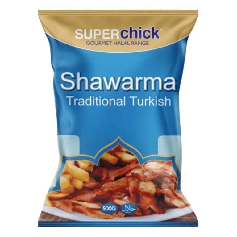 k Traditional Shawarma