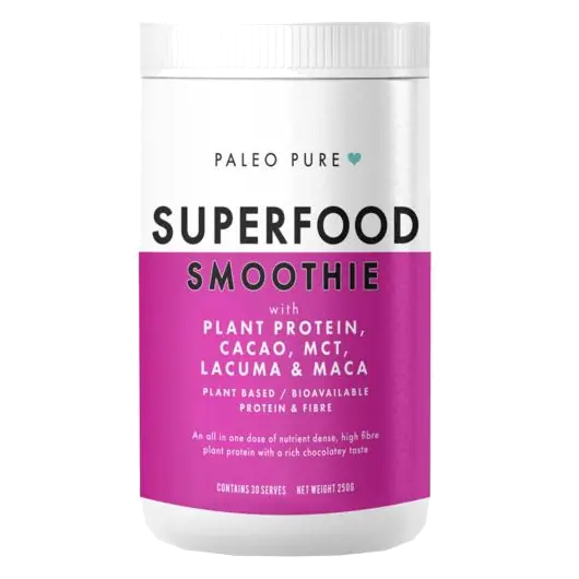 Smoothie Hemp And Cacao