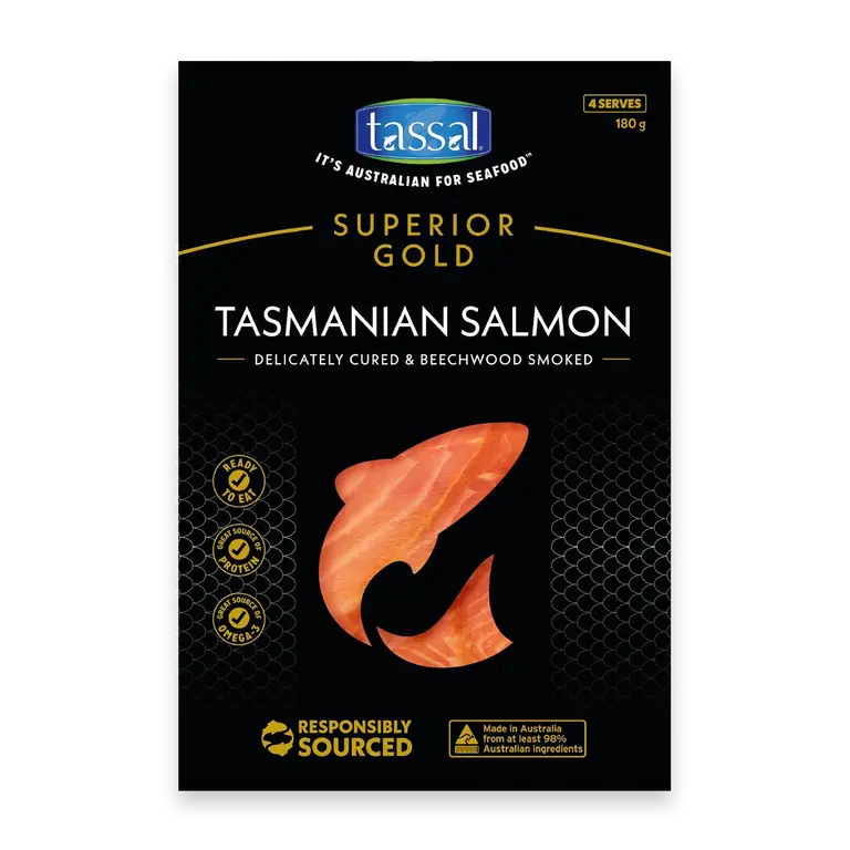 Salmon Smoked