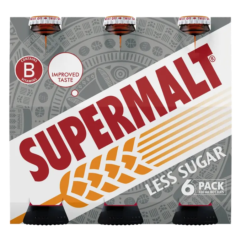 Less Sugar