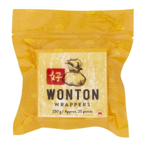 Pastry Wonton Wrapper