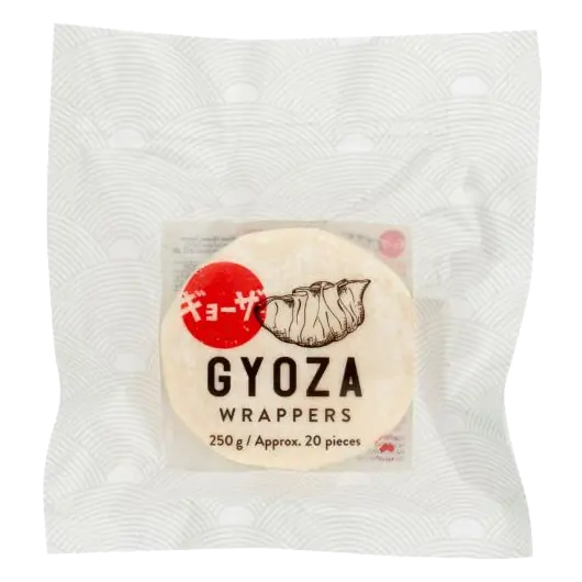 Gyoza Wrappers