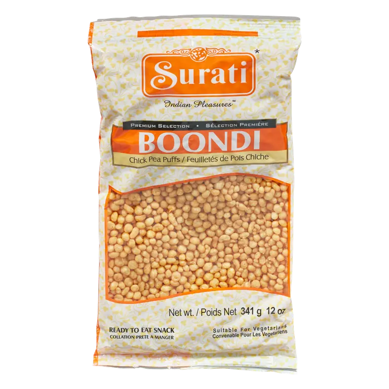 Boondi Chick Pea Puffs 341 g