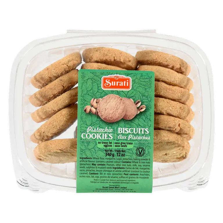 Pistachio Cookies 340 g