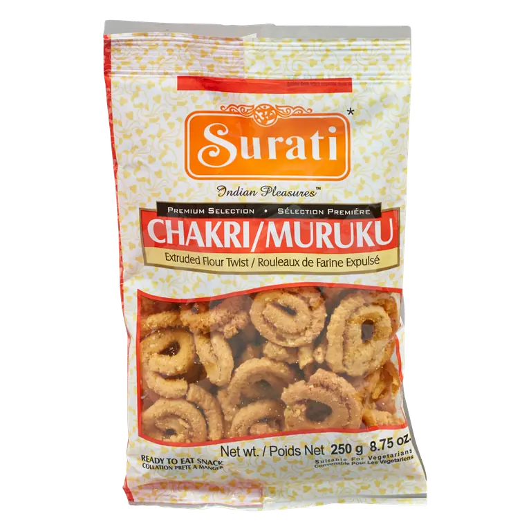 Snack Chakri Flour Twist 250 g