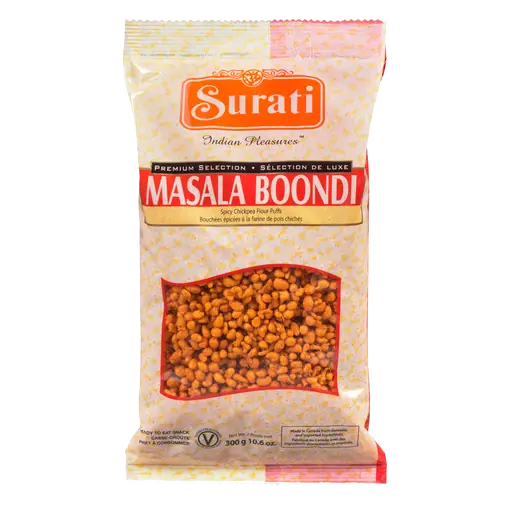 Snack Masala Boondi 300 g