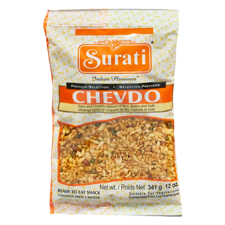 Snack Mix Chevdo 341 g