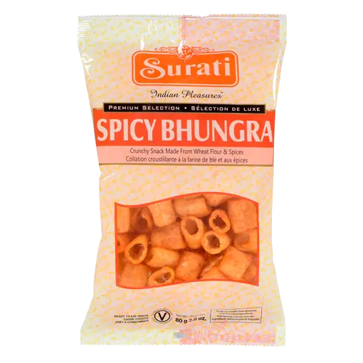 Snacks Bhungra Spicy 80 g