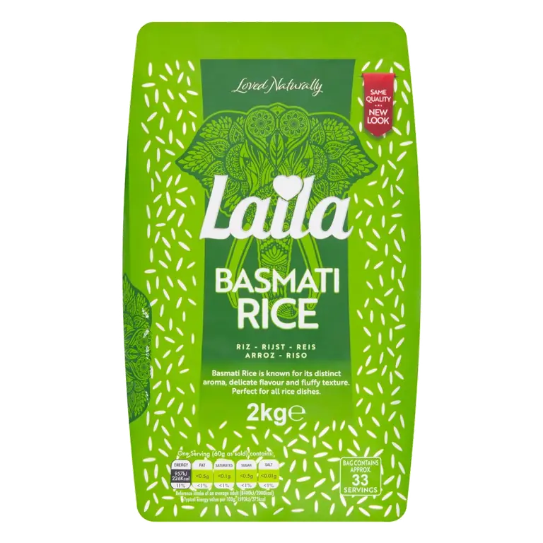Laila Basmati Rice