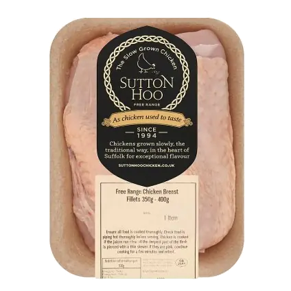 free range chicken breast fillets