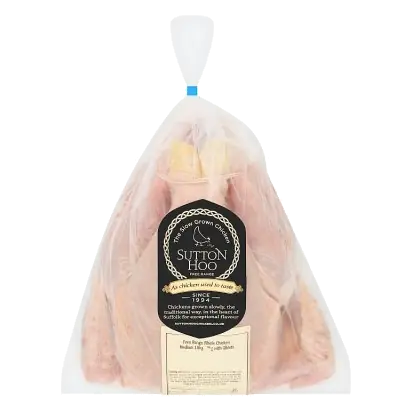 Free Range Whole Chicken Medium