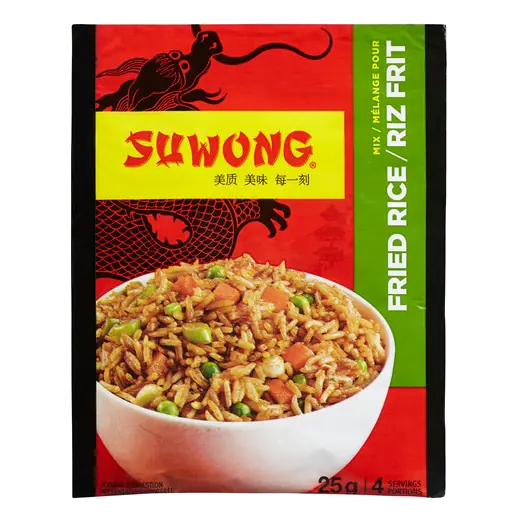 Seasoning Mix Fried Rice 25 g