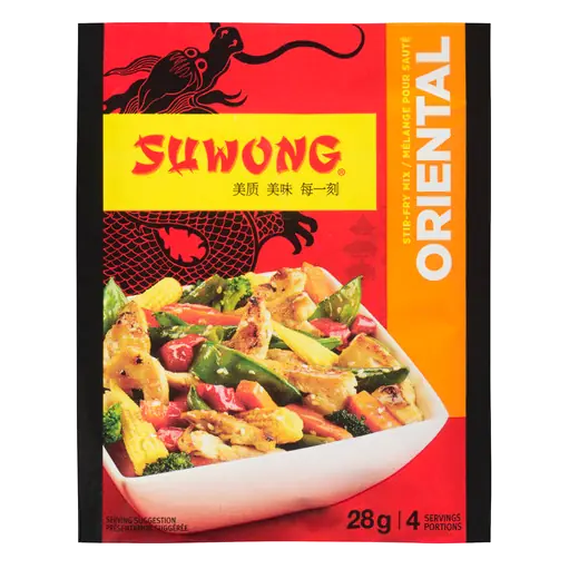 Stir-Fry Sauce Mix Oriental 28 g