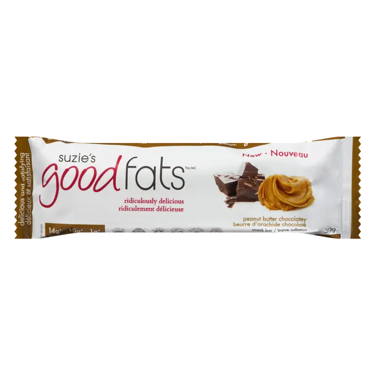 Snack Bar Peanut Butter Chocolatey 39 g