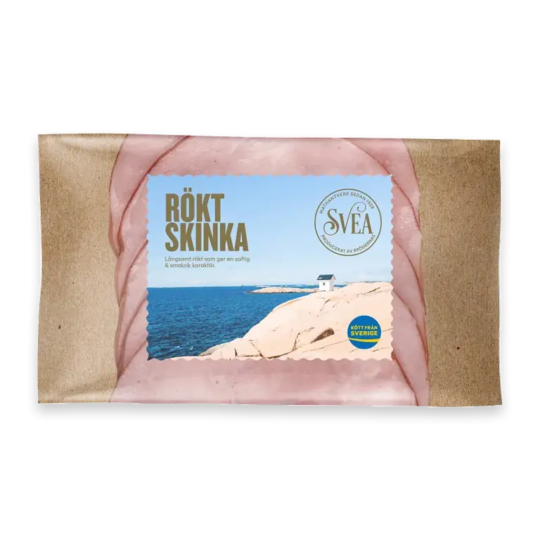 Skinka Rökt 100g