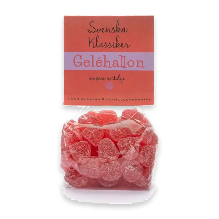 Geléhallon