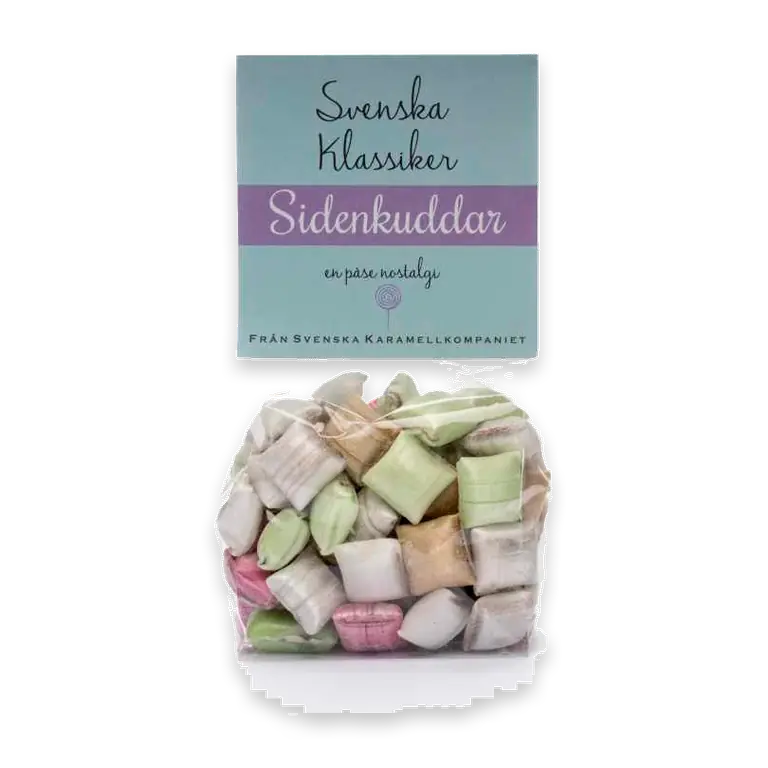 Godis Sidenkuddar