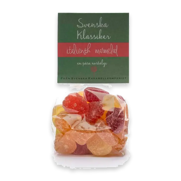 Italiensk Marmelad