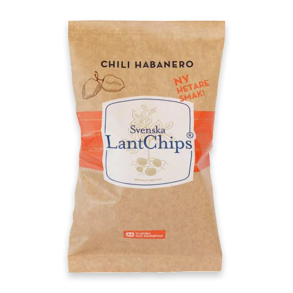 Chili Habanero Chips