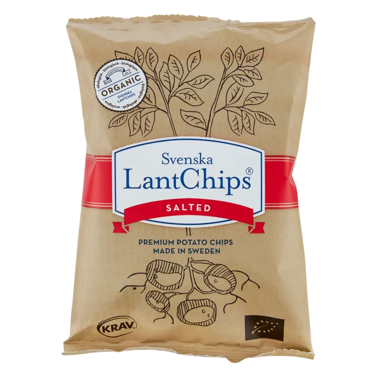 Saltade Chips