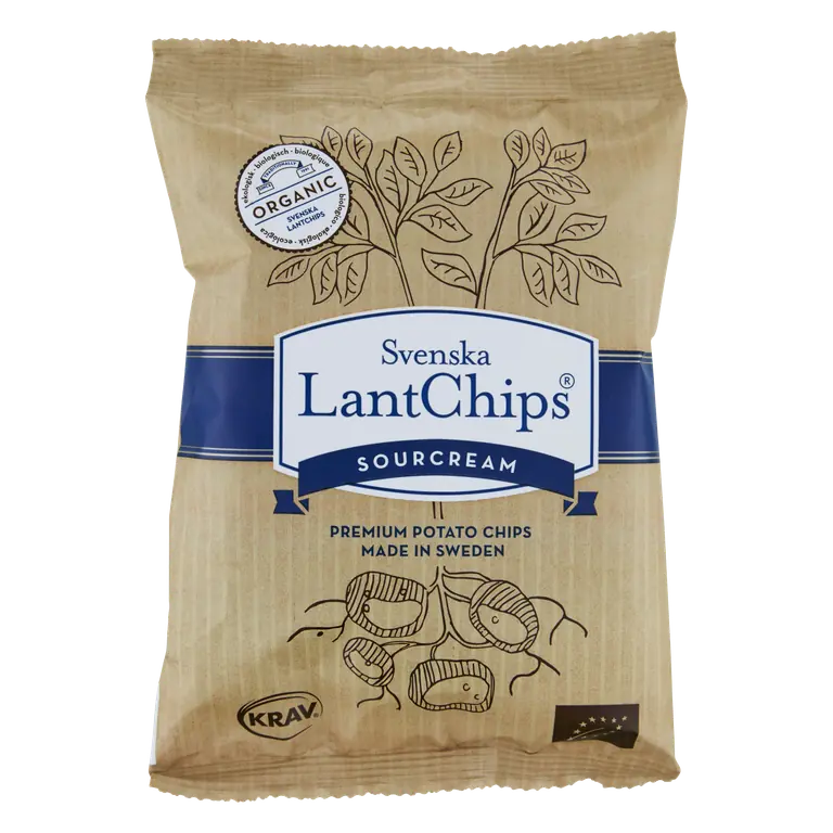 Sourcream Chips