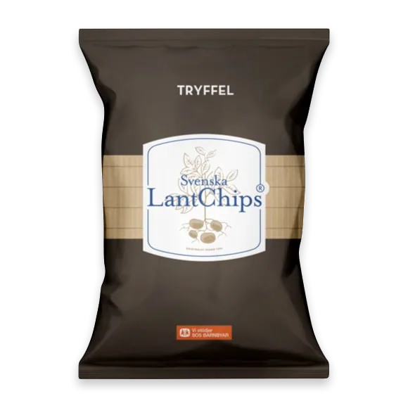 Tryffel Chips