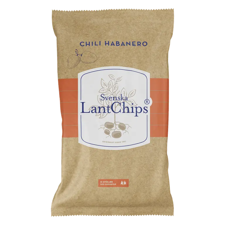 Chips Chili Habanero